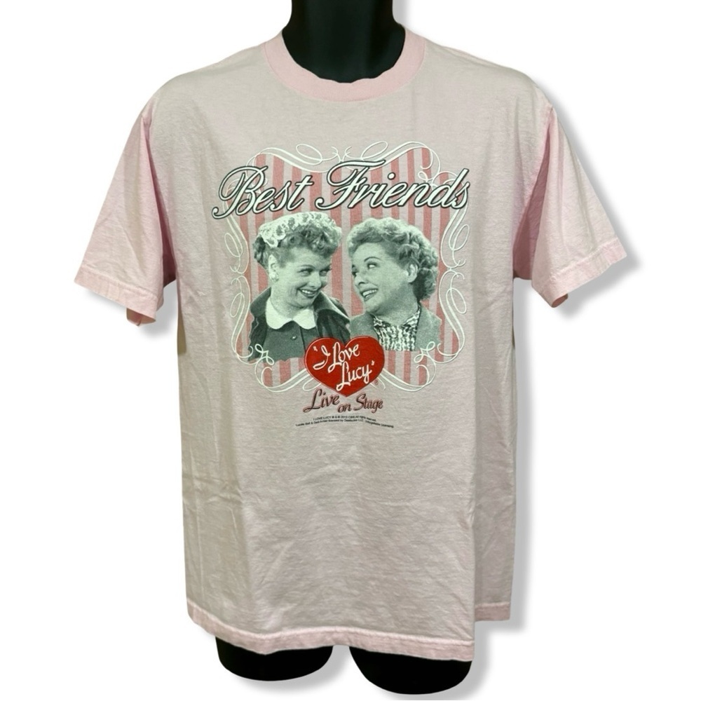 I Love Lucy T-Shirt